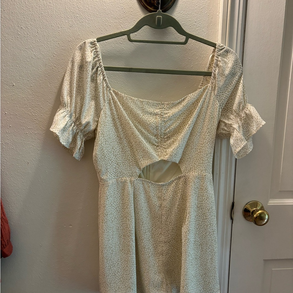 Short romper by Le Lis, Small